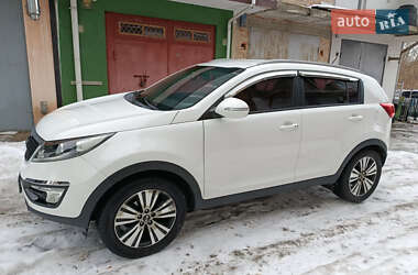 Внедорожник / Кроссовер Kia Sportage 2014 в Ровно