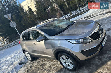 Внедорожник / Кроссовер Kia Sportage 2012 в Виннице