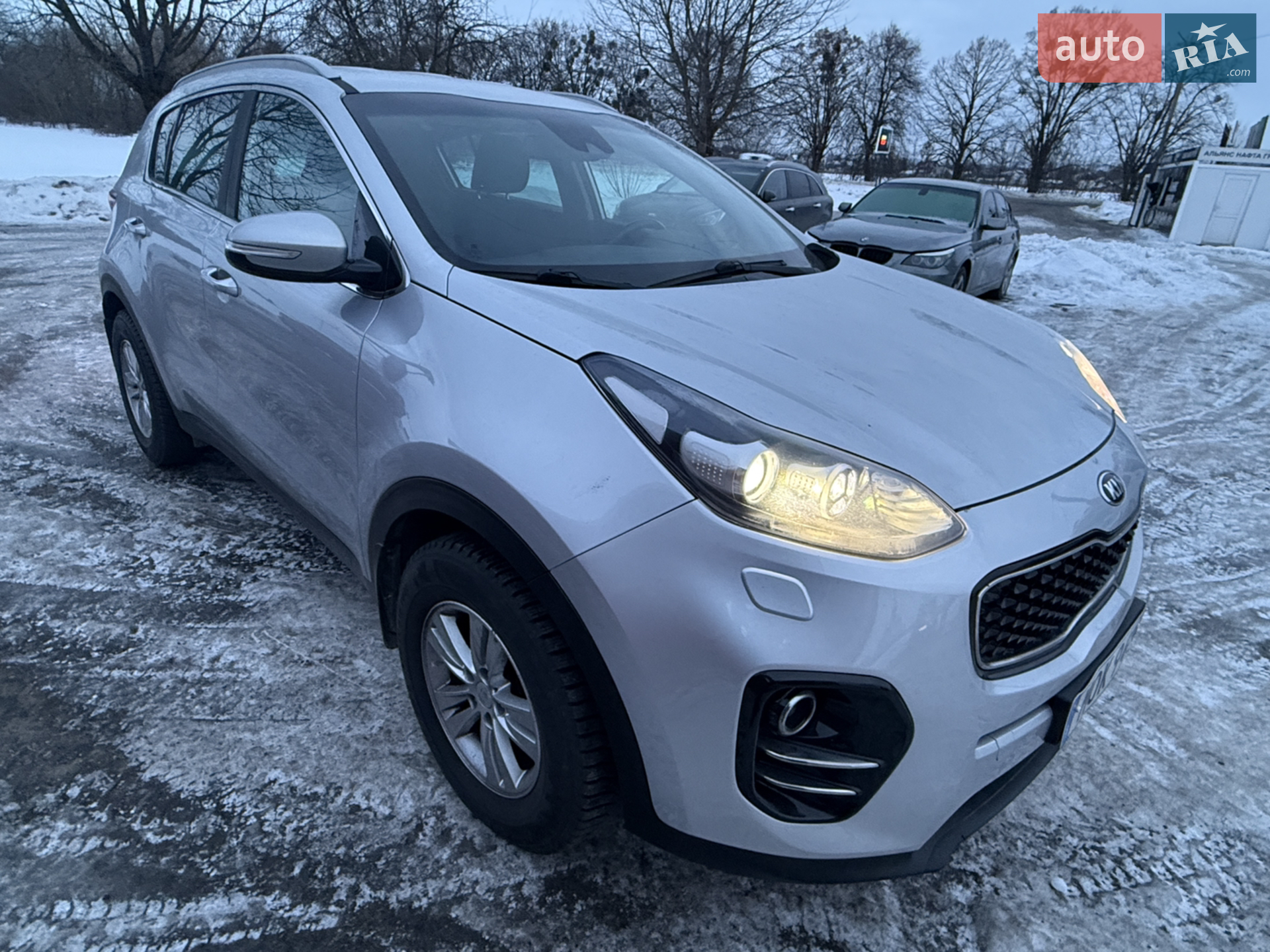 Kia Sportage 2016 р.в