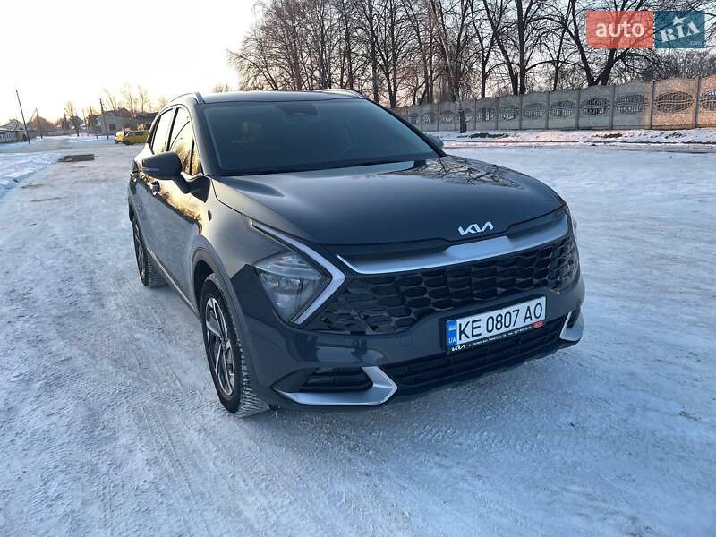 Kia Sportage 2024