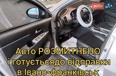 Внедорожник / Кроссовер Kia Sportage 2015 в Ивано-Франковске