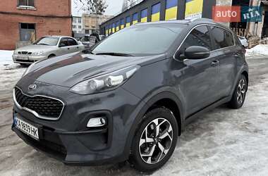 Внедорожник / Кроссовер Kia Sportage 2020 в Киеве