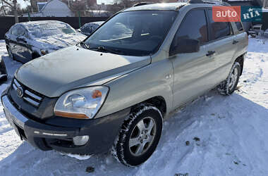 Внедорожник / Кроссовер Kia Sportage 2005 в Борисполе