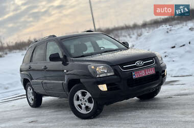 Внедорожник / Кроссовер Kia Sportage 2008 в Яворове