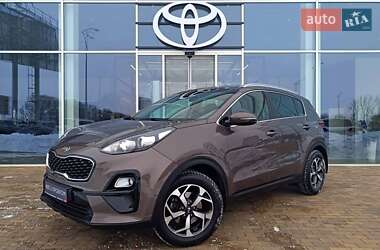 Внедорожник / Кроссовер Kia Sportage 2019 в Киеве