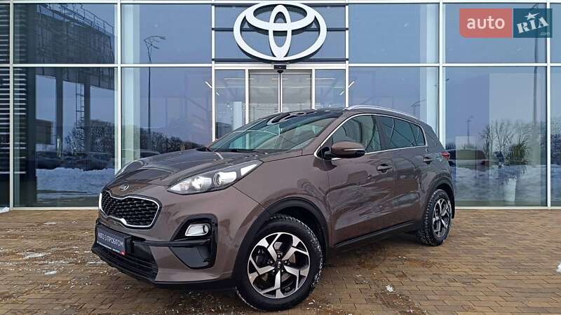 Kia Sportage 2019