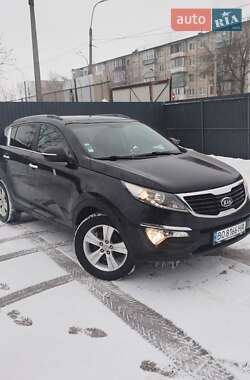 Внедорожник / Кроссовер Kia Sportage 2011 в Тернополе