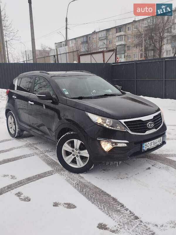 Kia Sportage 2011 Kia Sportage 2011
