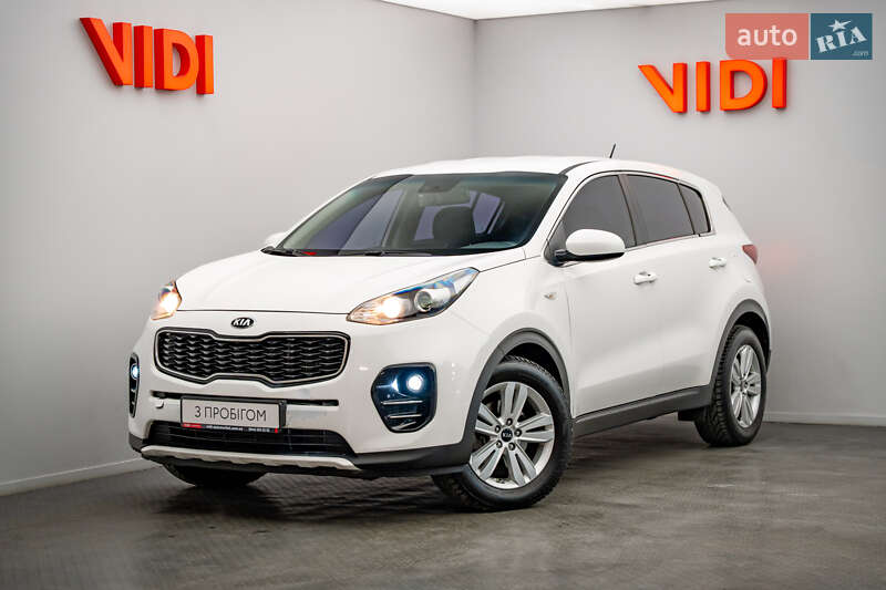 Kia Sportage 2016 Kia Sportage 2016