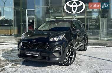 Позашляховик / Кросовер Kia Sportage 2020 в Києві