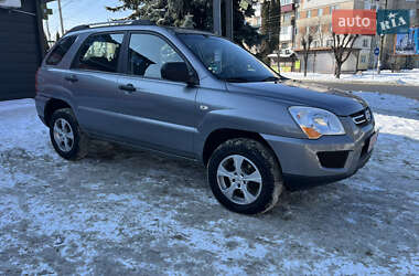 Внедорожник / Кроссовер Kia Sportage 2008 в Шепетовке