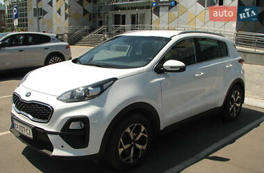 Внедорожник / Кроссовер Kia Sportage 2021 в Полтаве