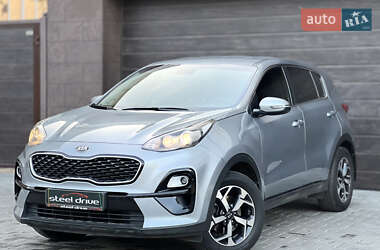 Внедорожник / Кроссовер Kia Sportage 2019 в Николаеве