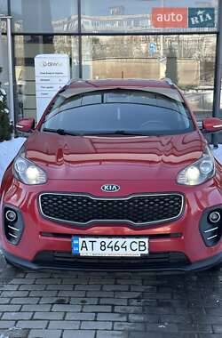 Внедорожник / Кроссовер Kia Sportage 2017 в Киеве