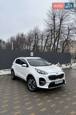 Внедорожник / Кроссовер Kia Sportage 2019 в Виннице