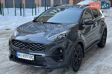 Внедорожник / Кроссовер Kia Sportage 2021 в Житомире