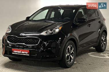 Внедорожник / Кроссовер Kia Sportage 2021 в Киеве