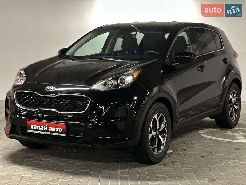 Kia Sportage 2021