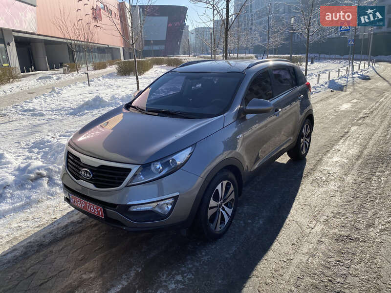 Kia Sportage 2012