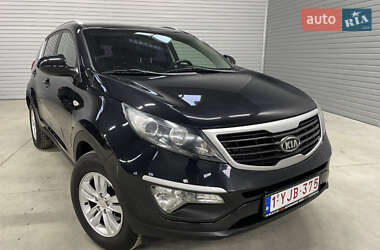 Внедорожник / Кроссовер Kia Sportage 2011 в Стрые