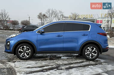 Внедорожник / Кроссовер Kia Sportage 2020 в Кривом Роге