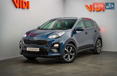 Внедорожник / Кроссовер Kia Sportage 2020 в Киеве