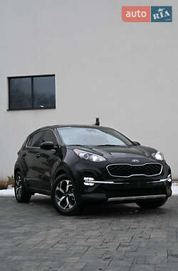 Позашляховик / Кросовер Kia Sportage 2021 в Луцьку