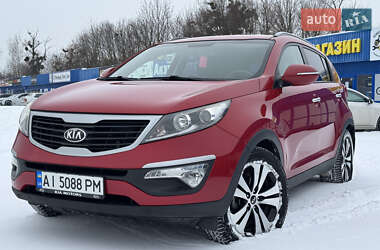 Внедорожник / Кроссовер Kia Sportage 2013 в Киеве