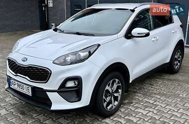 Позашляховик / Кросовер Kia Sportage 2021 в Білій Церкві