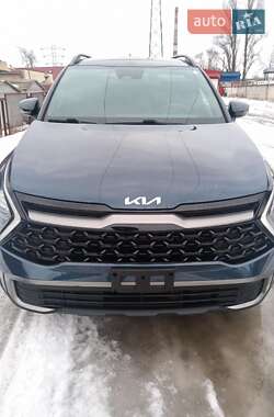 Внедорожник / Кроссовер Kia Sportage 2023 в Киеве