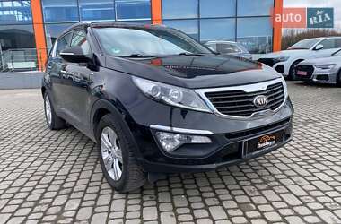 Позашляховик / Кросовер Kia Sportage 2013 в Львові