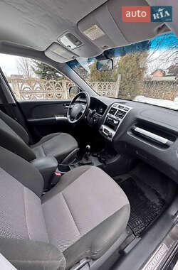 Внедорожник / Кроссовер Kia Sportage 2008 в Ивано-Франковске