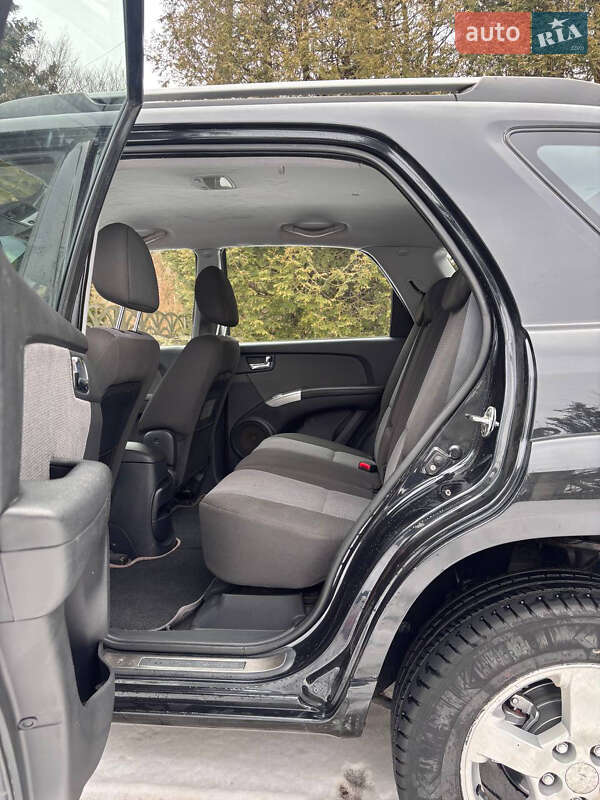 Внедорожник / Кроссовер Kia Sportage 2008 в Ивано-Франковске