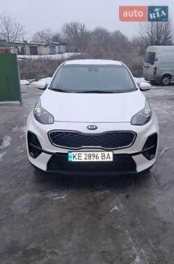 Позашляховик / Кросовер Kia Sportage 2020 в Верхньодніпровську