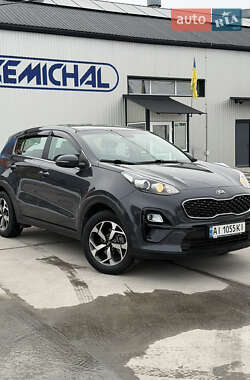 Позашляховик / Кросовер Kia Sportage 2019 в Білій Церкві