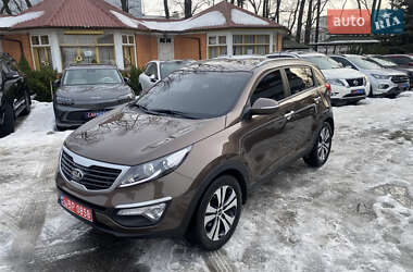Внедорожник / Кроссовер Kia Sportage 2013 в Киеве
