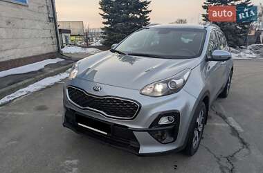 Внедорожник / Кроссовер Kia Sportage 2019 в Киеве