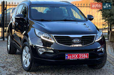Позашляховик / Кросовер Kia Sportage 2011 в Дрогобичі