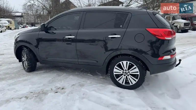 Kia Sportage 2014 VIN U5YPC813DEL452922 фото оголошення 4 з 60