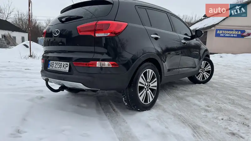 Kia Sportage 2014 VIN U5YPC813DEL452922 фото оголошення 9 з 60