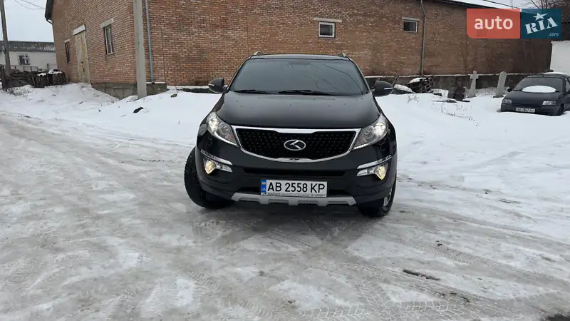 Kia Sportage 2014 VIN U5YPC813DEL452922 фото оголошення 15 з 60