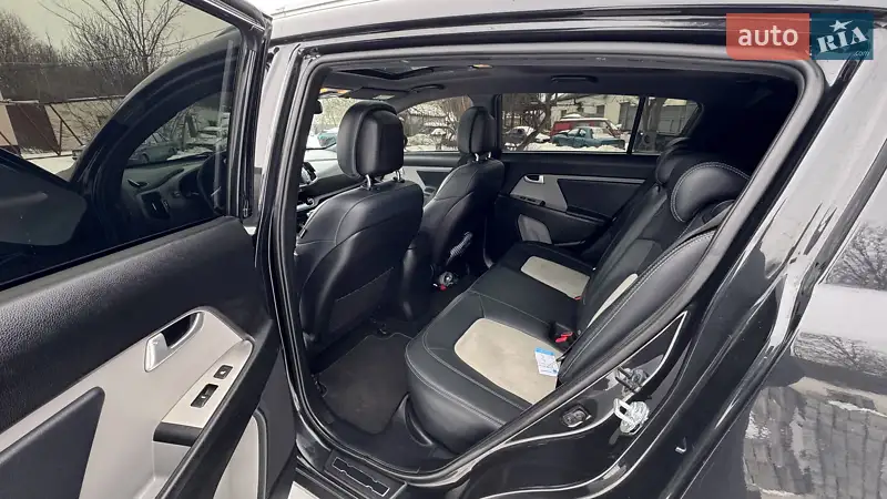 Kia Sportage 2014 VIN U5YPC813DEL452922 фото оголошення 19 з 60