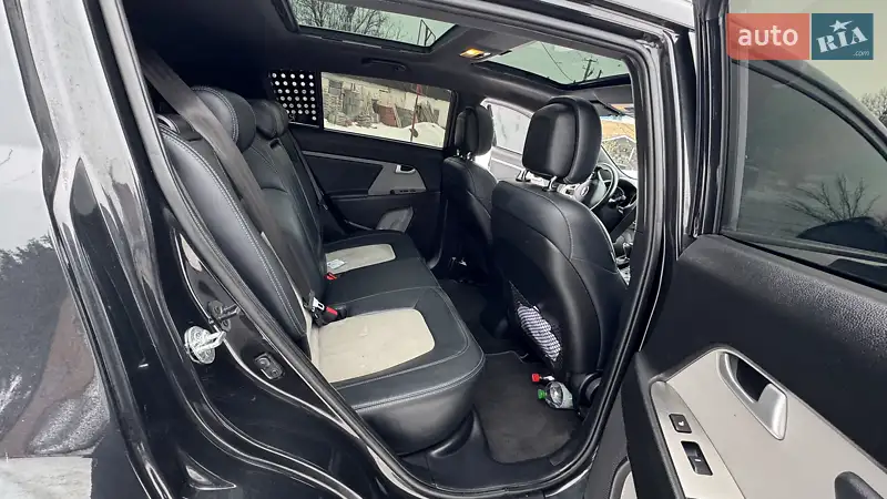 Kia Sportage 2014 VIN U5YPC813DEL452922 фото оголошення 21 з 60