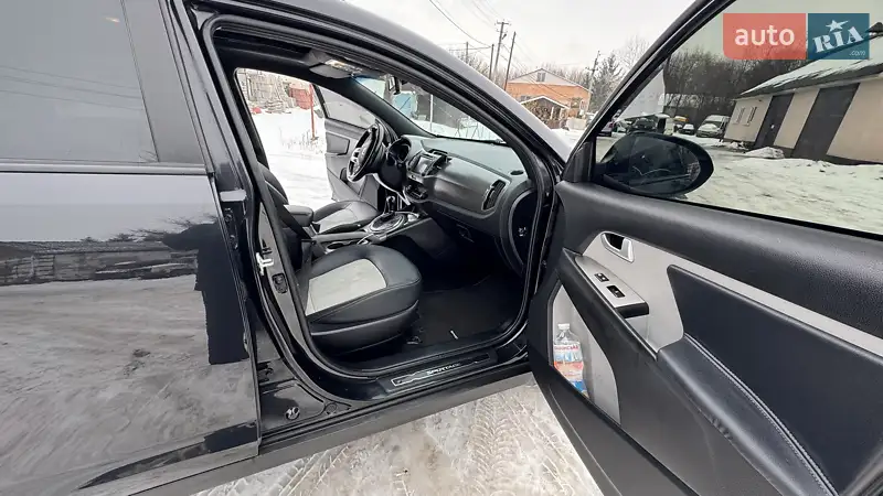 Kia Sportage 2014 VIN U5YPC813DEL452922 фото оголошення 22 з 60