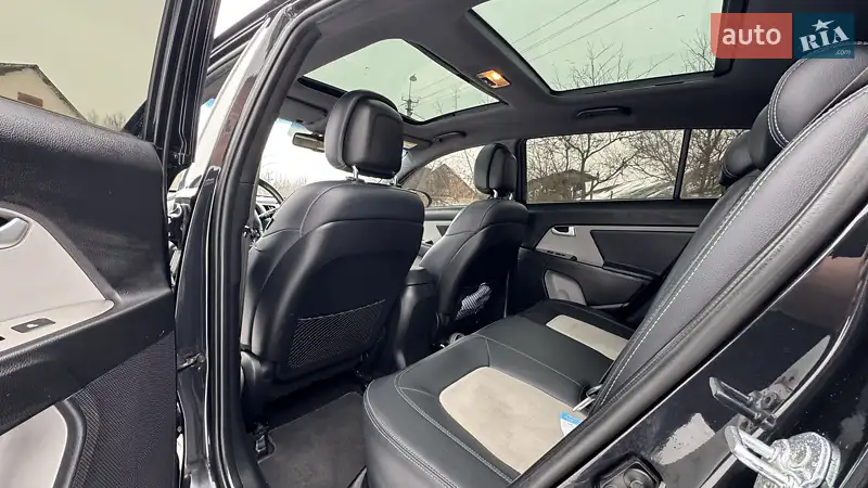 Kia Sportage 2014 VIN U5YPC813DEL452922 фото оголошення 23 з 60