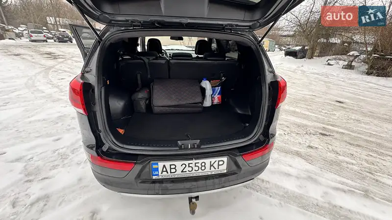 Kia Sportage 2014 VIN U5YPC813DEL452922 фото оголошення 12 з 60