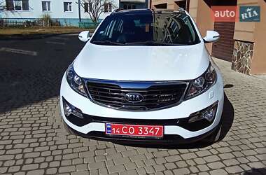 Позашляховик / Кросовер Kia Sportage 2011 в Надвірній