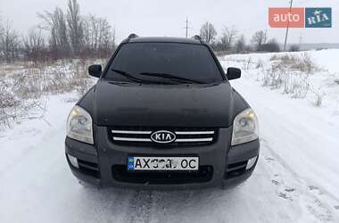 Позашляховик / Кросовер Kia Sportage 2005 в Дергачах