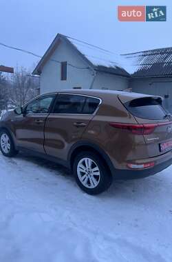 Внедорожник / Кроссовер Kia Sportage 2019 в Ивано-Франковске