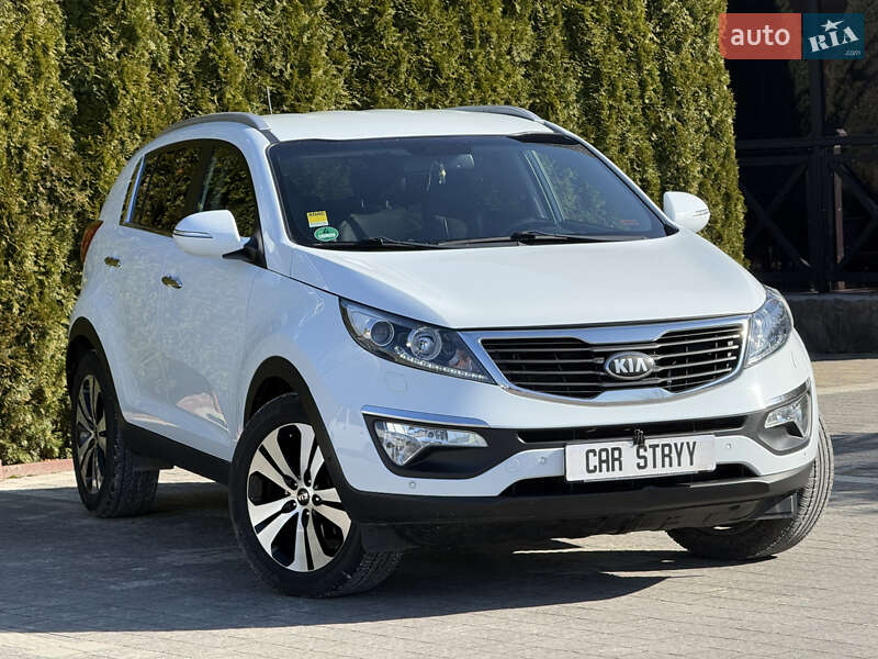 Kia Sportage 2013